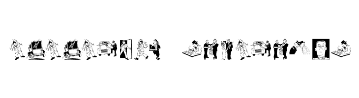 GangsMembers  Descarca Fonturi Gratis