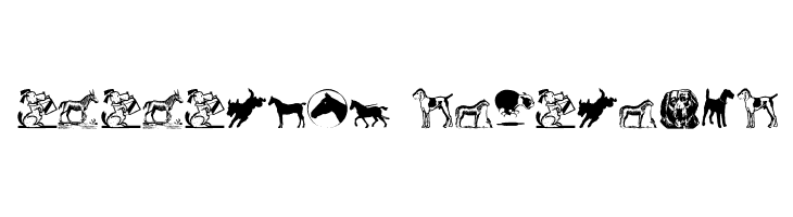 CatDogHorse  Descarca Fonturi Gratis