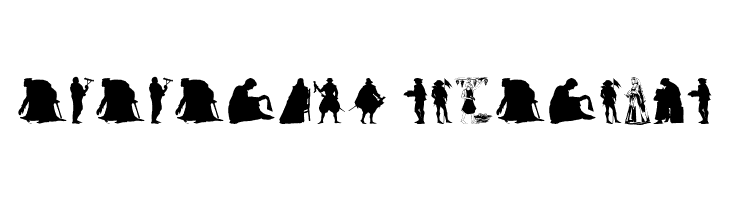 Ancestors  Descarca Fonturi Gratis