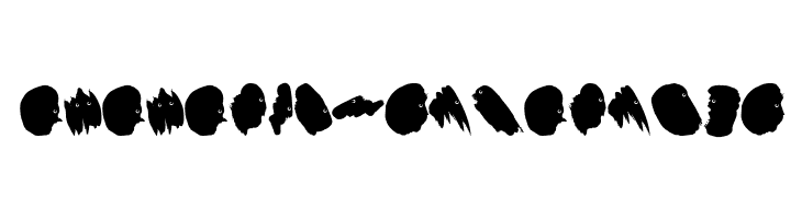 BlackStrokeBeings  Descarca Fonturi Gratis