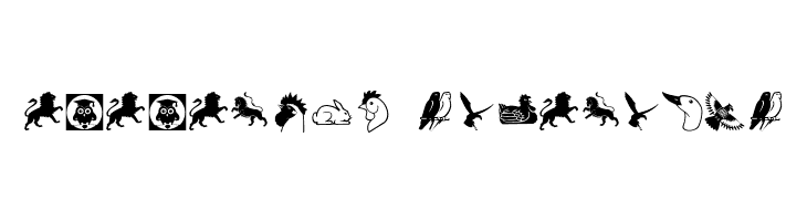 GetierAnimalish  Descarca Fonturi Gratis