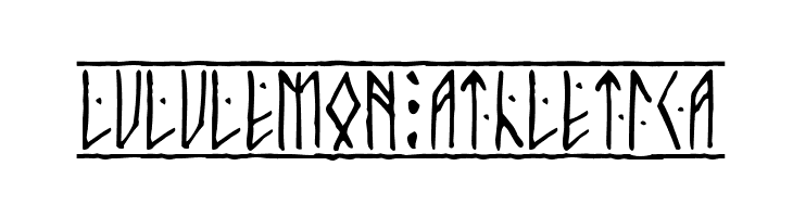 Runic  Descarca Fonturi Gratis