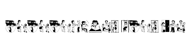 Back2School  Descarca Fonturi Gratis