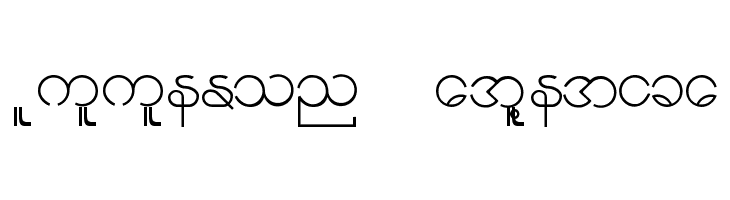 Burmese1-1  Descarca Fonturi Gratis