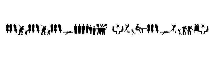 SilhouettSketches  Descarca Fonturi Gratis