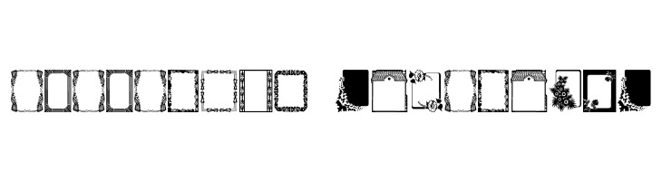 Frames  Descarca Fonturi Gratis