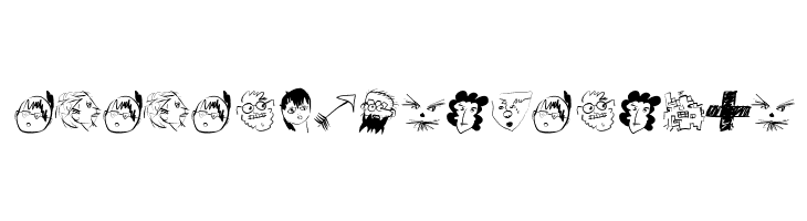 Mdoodled  Descarca Fonturi Gratis