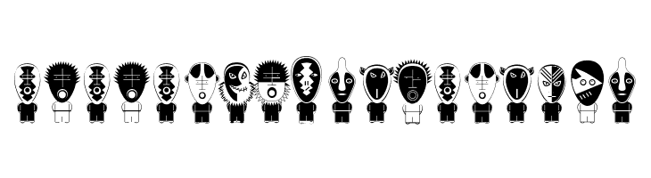 AliensInverse  Descarca Fonturi Gratis