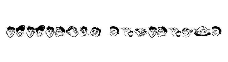 KoeppHeads  Descarca Fonturi Gratis