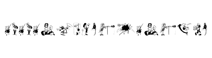 RenaissanceBeingsShow  Descarca Fonturi Gratis