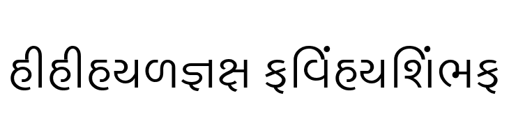 Shree-Guj-0768  Descarca Fonturi Gratis