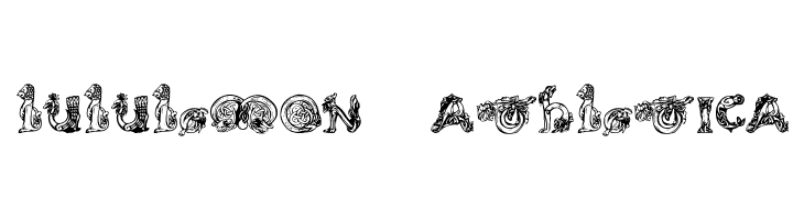Animal Caps  Descarca Fonturi Gratis