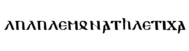 gothic-1  Descarca Fonturi Gratis
