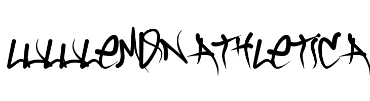 Brock Vandalo  Descarca Fonturi Gratis