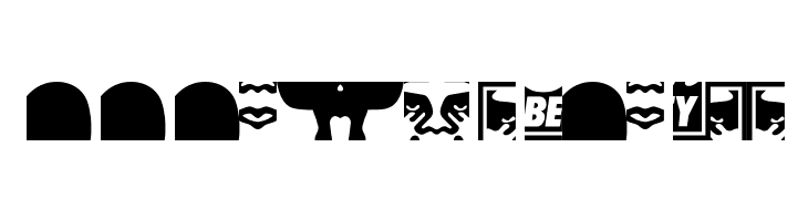 ObeyPuzzle  Descarca Fonturi Gratis