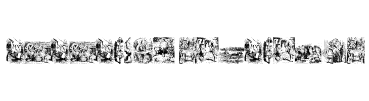 Alice in Wonderland  Descarca Fonturi Gratis