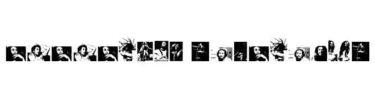 BOB NEVER DIES  Descarca Fonturi Gratis