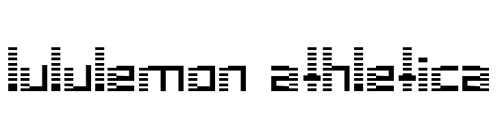 zebra deco  Descarca Fonturi Gratis