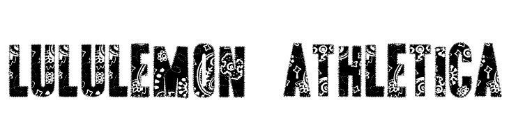 AP Applique Stitched  Descarca Fonturi Gratis