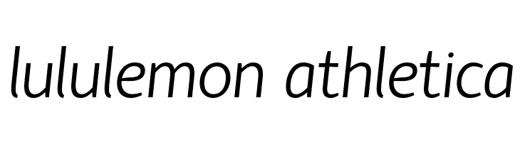 Hattori Hanzo Light Italic  Descarca Fonturi Gratis