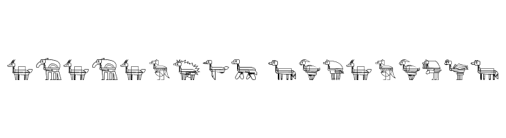 FREAK ANIMALS  Descarca Fonturi Gratis