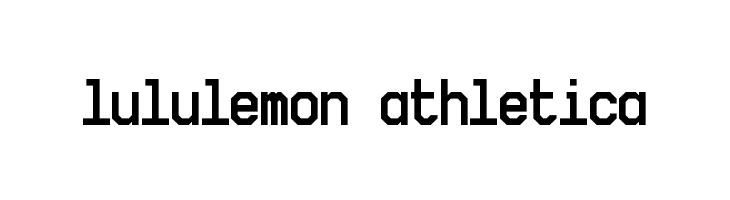 NovaMono Regular  Descarca Fonturi Gratis