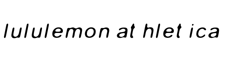 Gaussian-Blur-Italic  Descarca Fonturi Gratis
