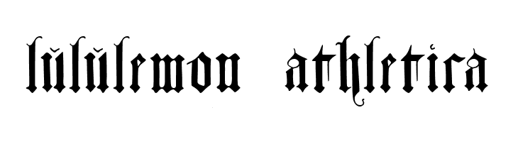 JGJ Dürer Gothic  Descarca Fonturi Gratis