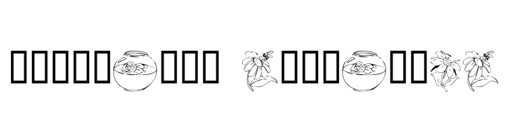 KR Bloom Bonanza  Descarca Fonturi Gratis