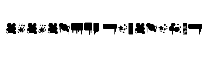 We Spray  Descarca Fonturi Gratis