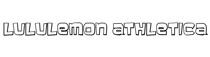 BaveuseThreeD-Regular  Descarca Fonturi Gratis