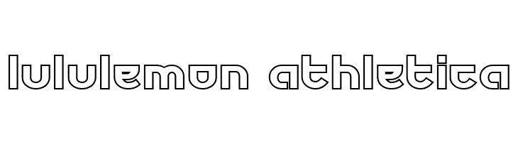 Futurex Phat Outline  Descarca Fonturi Gratis