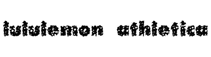 Waterhole  Descarca Fonturi Gratis