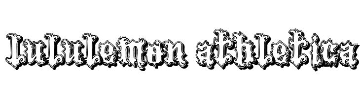 VTKS Tattoo Shadow  Descarca Fonturi Gratis