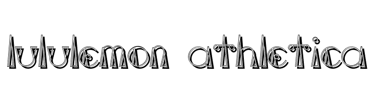 TriangleETcircle Shadow  Descarca Fonturi Gratis