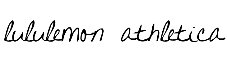 Written on His Hands  Descarca Fonturi Gratis