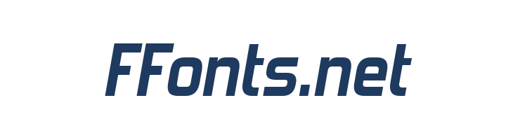 ForgottenFuturistRg-BoldItalic font — Lorem ipsum body text preview