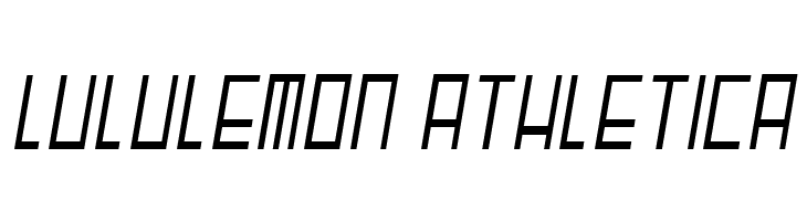 Fair N Square Condensed Regular Italic  Descarca Fonturi Gratis