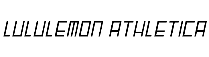 Fair 'N' Square Italic  Descarca Fonturi Gratis