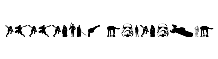 Galaxy Far Far Away  Descarca Fonturi Gratis