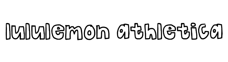 the bubble letters  Descarca Fonturi Gratis