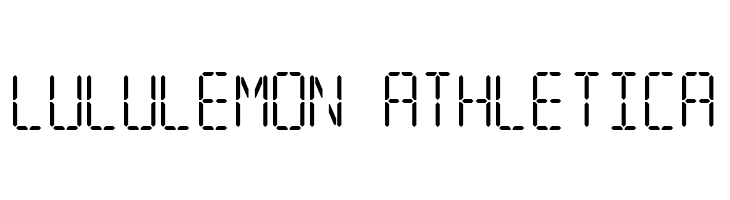 Segmental  Descarca Fonturi Gratis