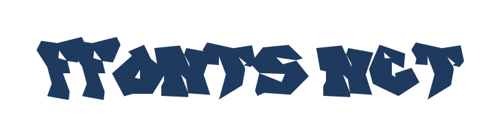 FTF Indonesiana Go Graffitiana font — Lorem ipsum body text preview