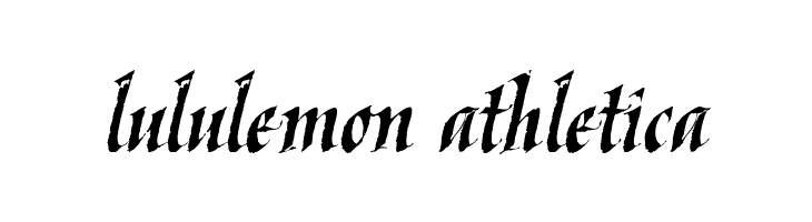 KaligrafLatin  Descarca Fonturi Gratis