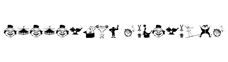 Circus  Descarca Fonturi Gratis