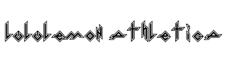Iron H Metal  Descarca Fonturi Gratis