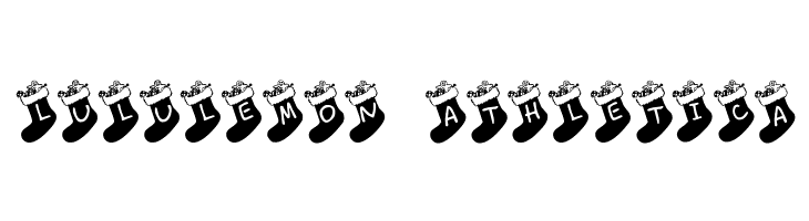 Chausettes de Noel  Descarca Fonturi Gratis