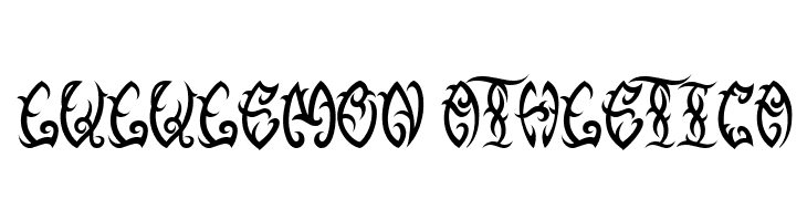 VTC-TribalThreeFree  Descarca Fonturi Gratis