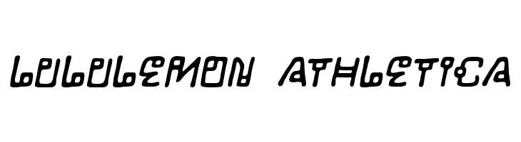 LifeForm BB Italic  Descarca Fonturi Gratis