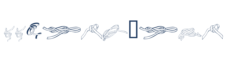 Zoeknots font — Lorem ipsum body text preview